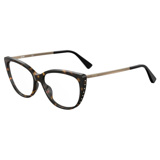 Bicolor Haircalf Frames