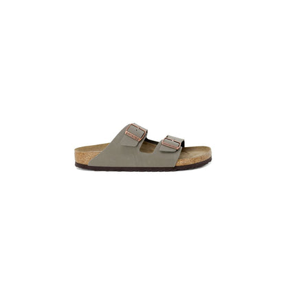 Gray Synthetic Sandal