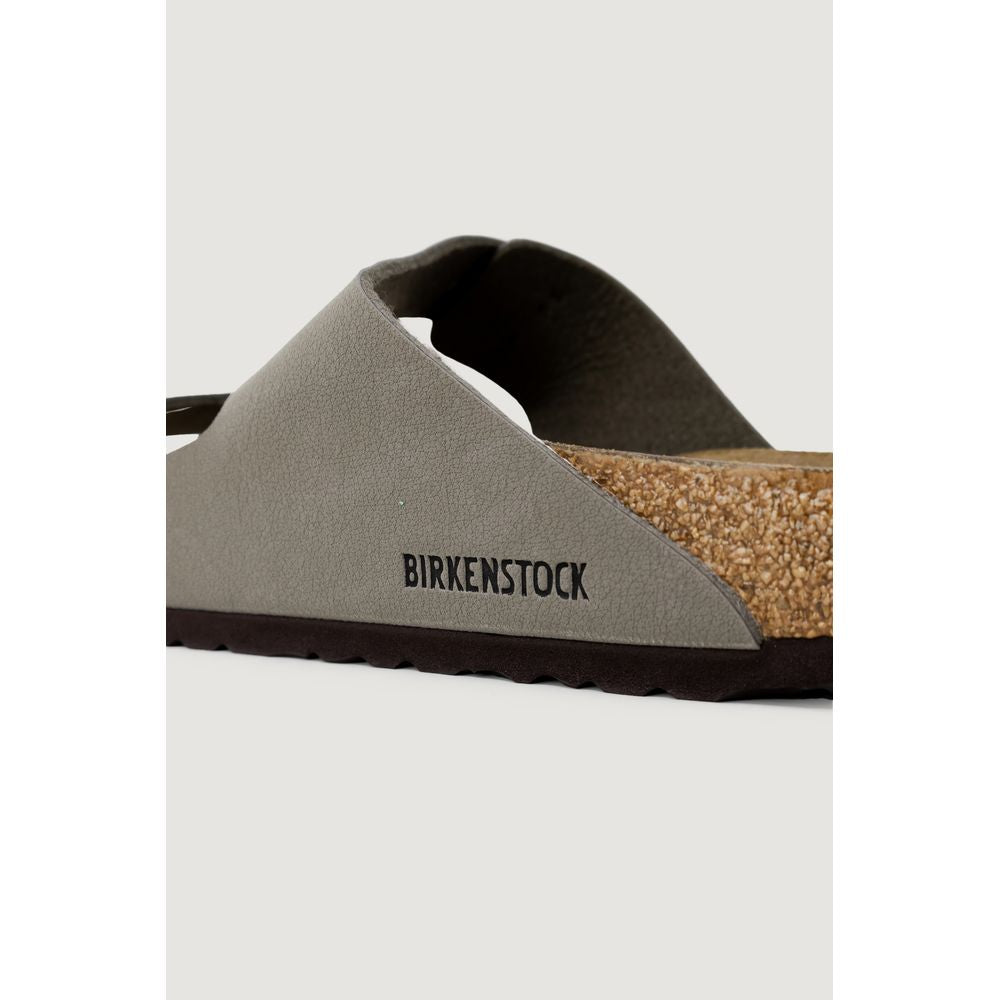Gray Synthetic Sandal