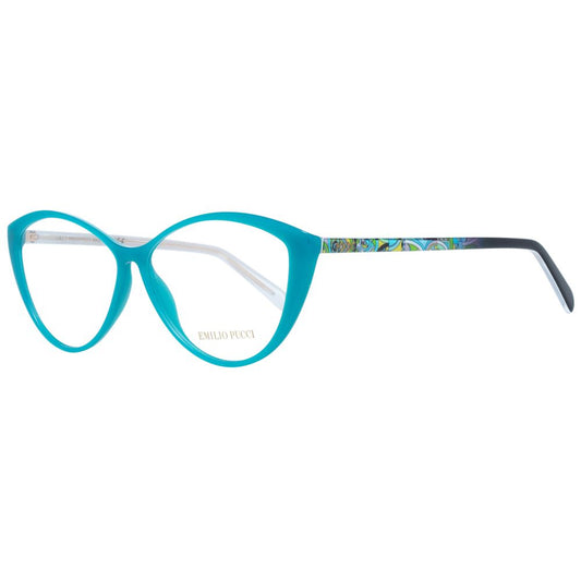 Green Women Optical Frames