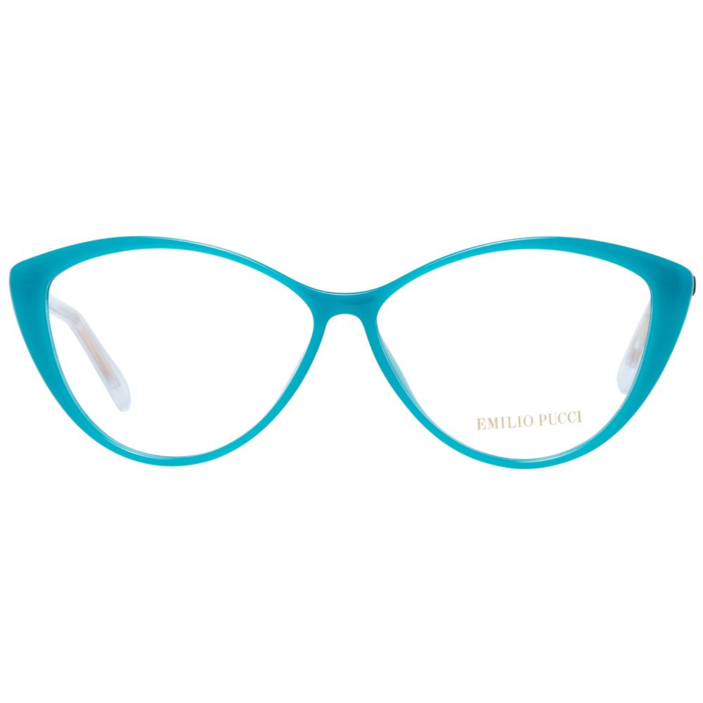 Green Women Optical Frames