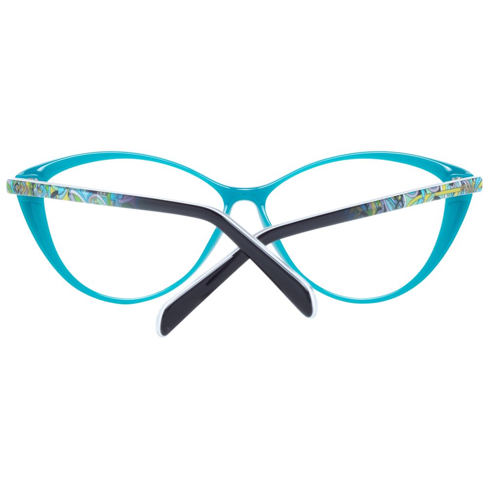 Green Women Optical Frames