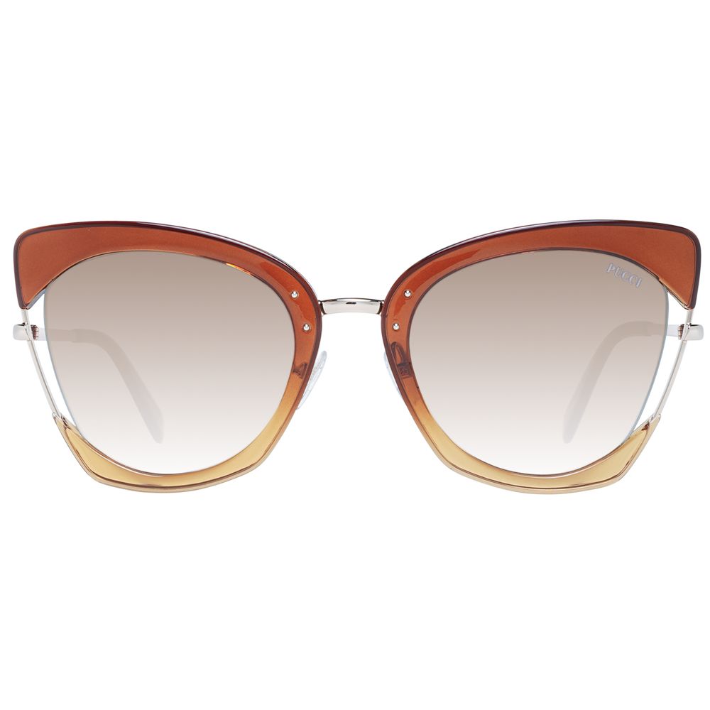 Brown Women Sunglasses