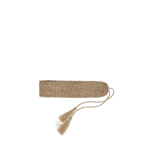 Raffia Bika Belt