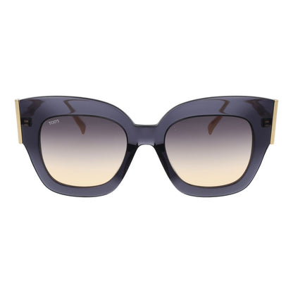 Gray Women Sunglasses