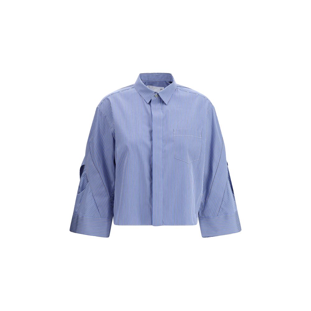 Three-quarter sleeve Shirt