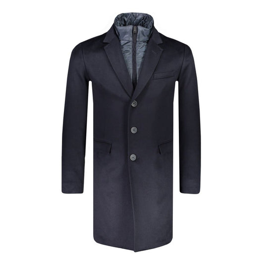 Blue Cashmere Jacket