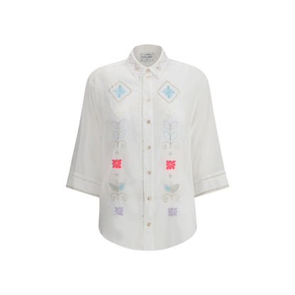 Embroidered Shirt