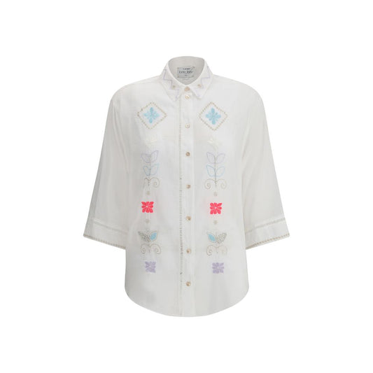 Embroidered Shirt