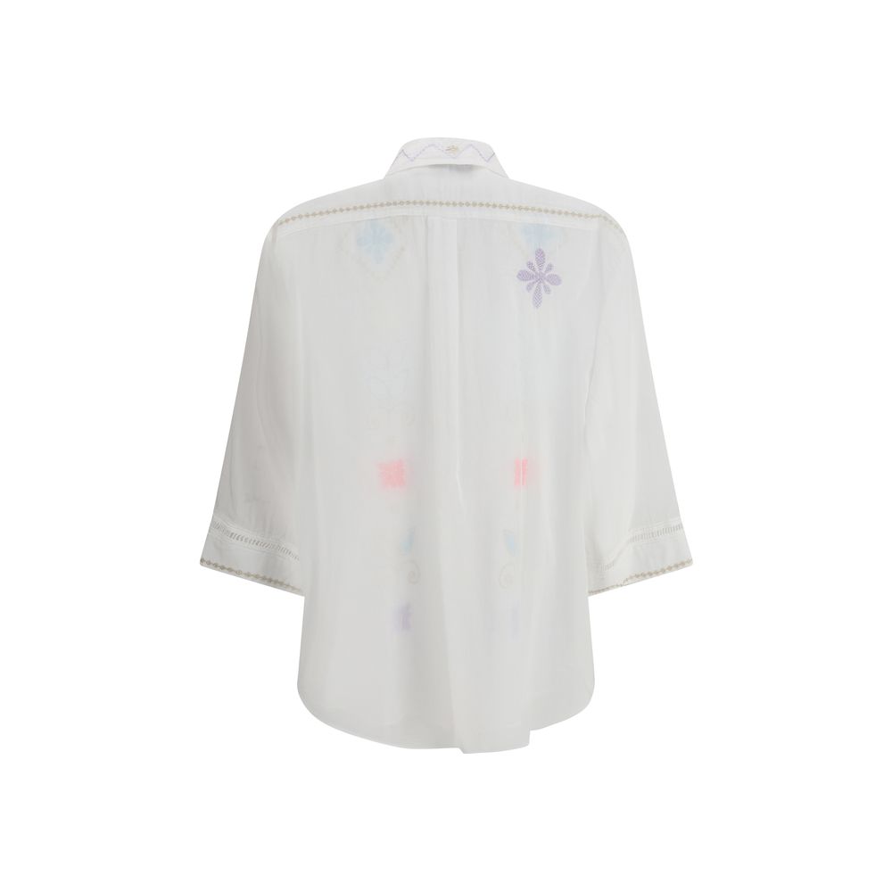 Embroidered Shirt