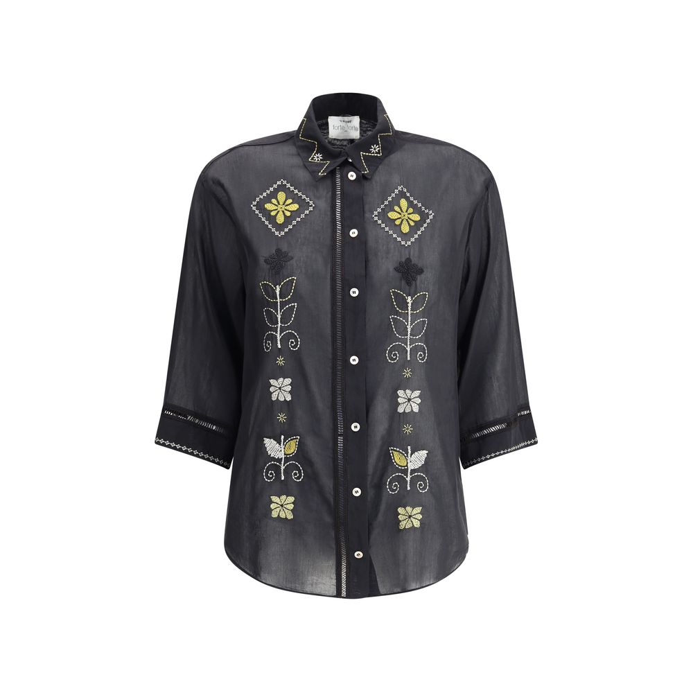 Embroidered Shirt