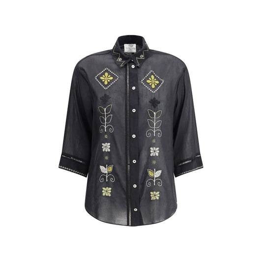 Embroidered Shirt
