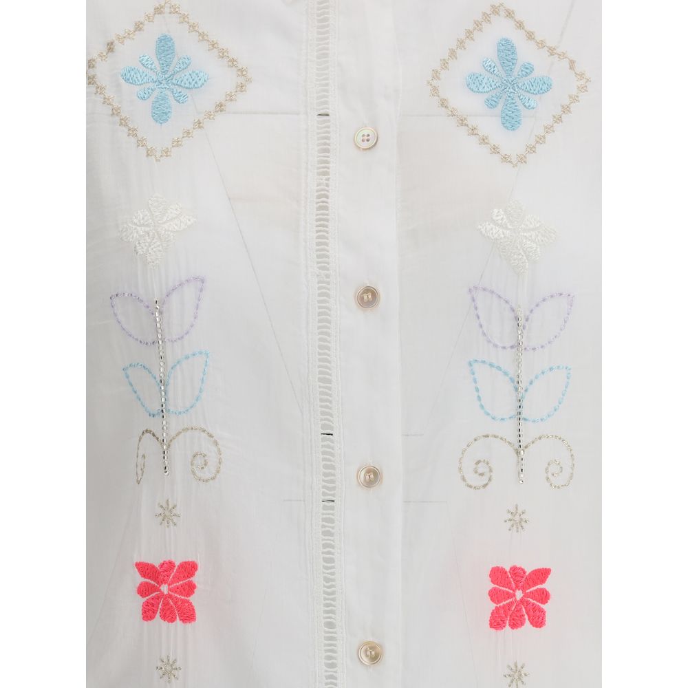 Embroidered Shirt