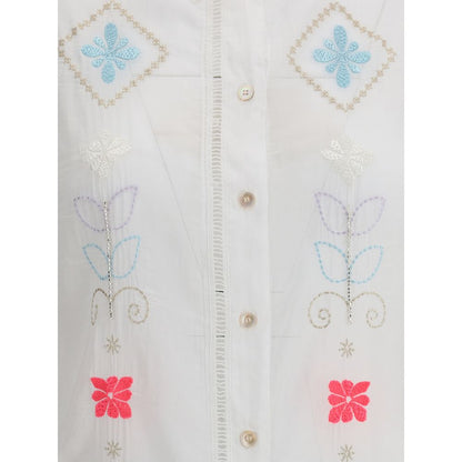 Embroidered Shirt