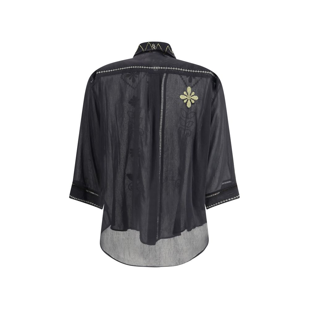 Embroidered Shirt