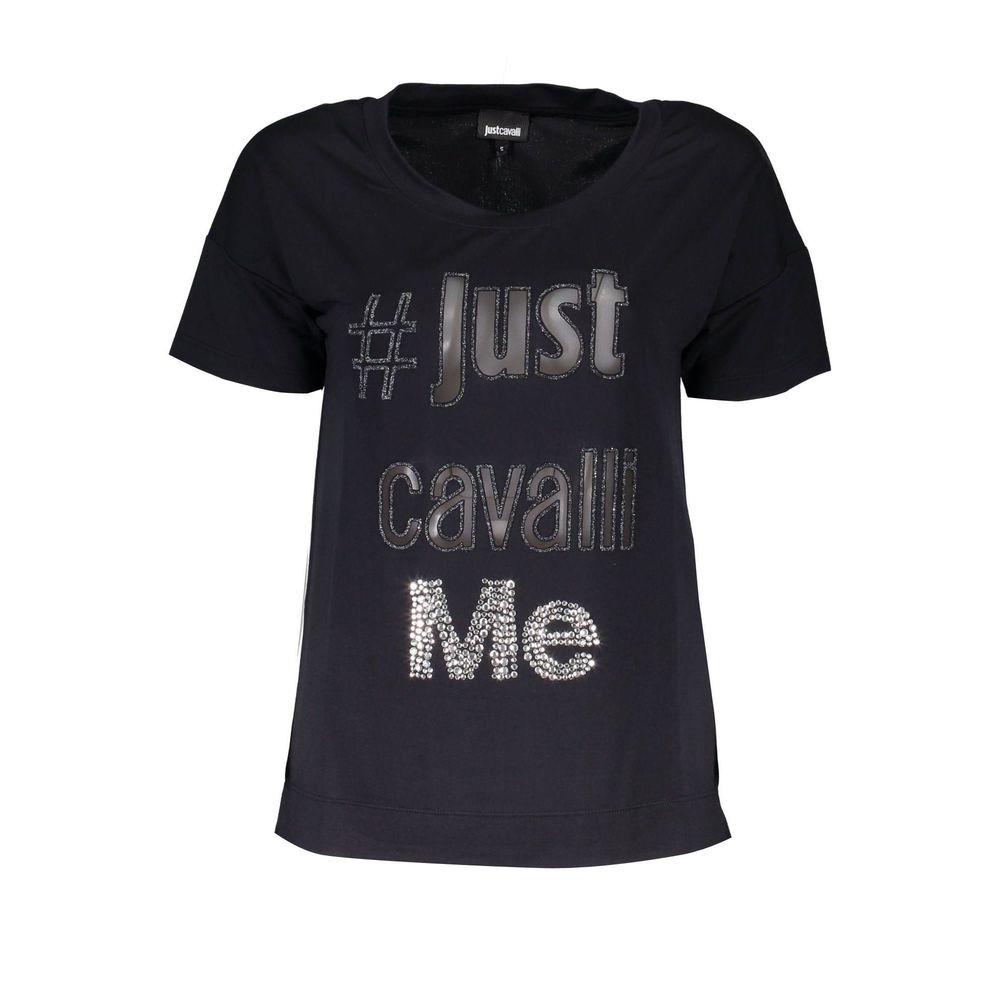 Black Modal Women Top