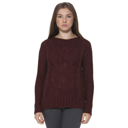 Red Wool Sweater