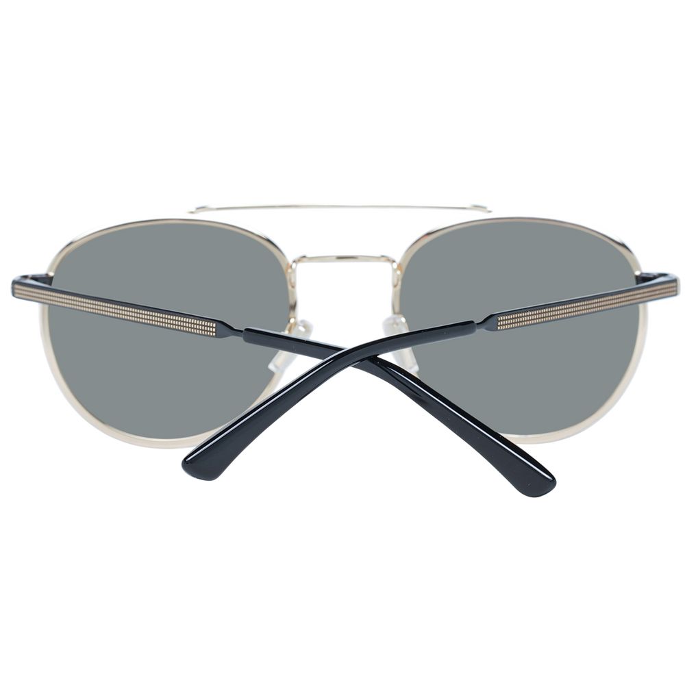 Gold Men Sunglasses