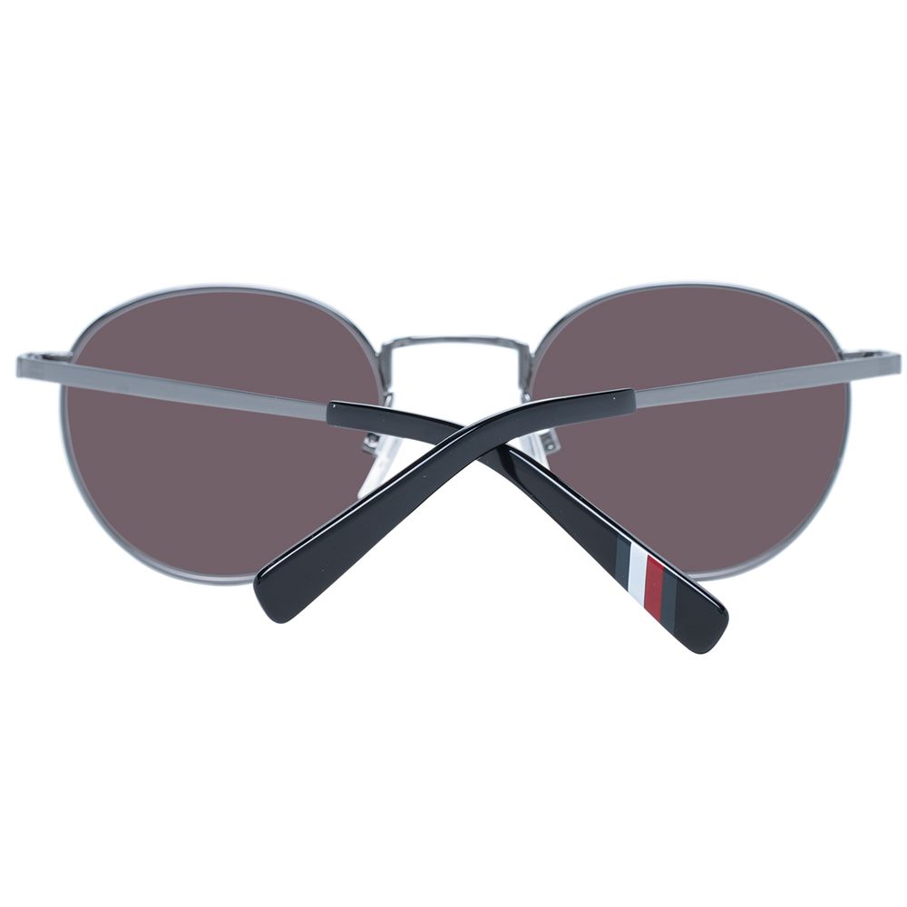 Gray Unisex Sunglasses
