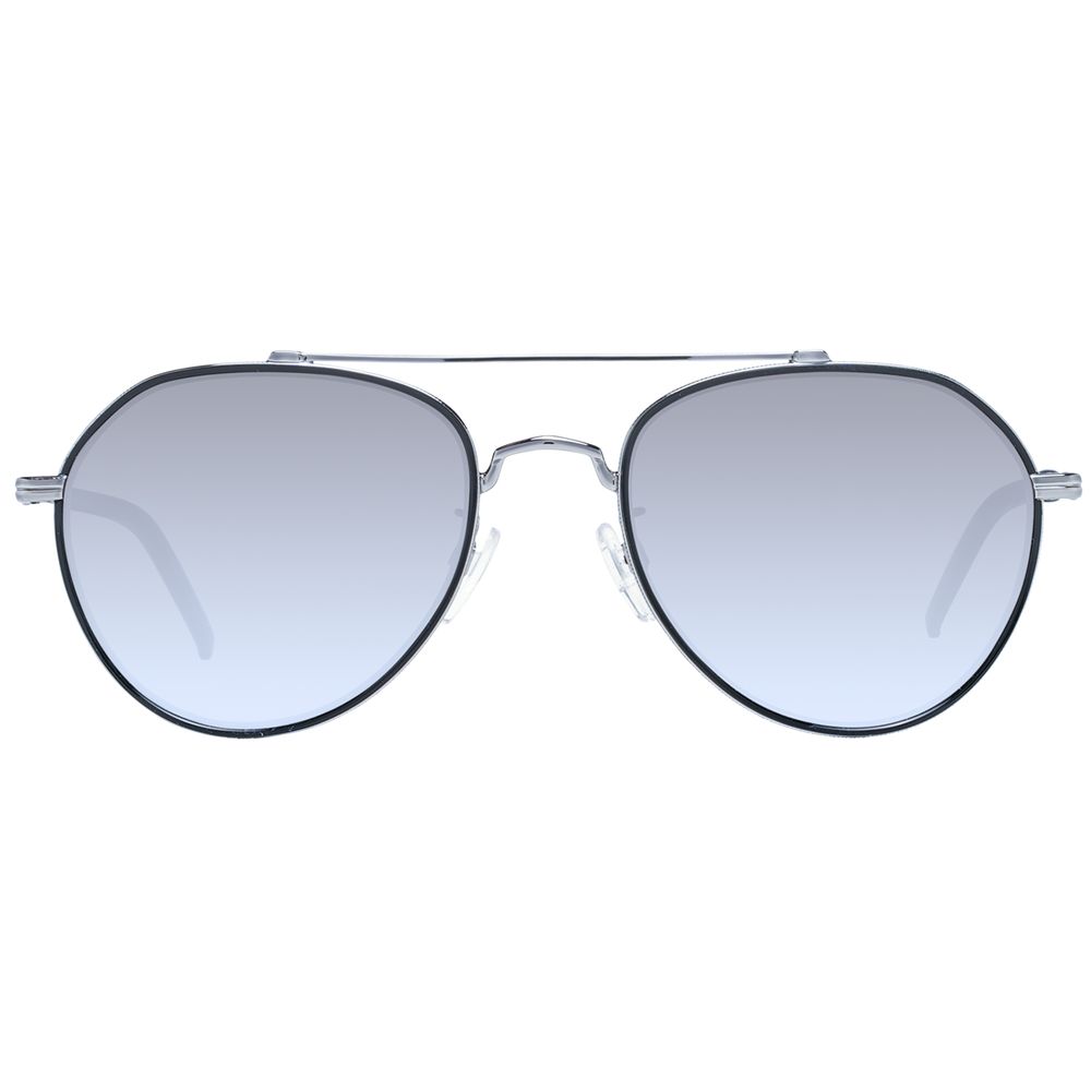 Silver Men Sunglasses