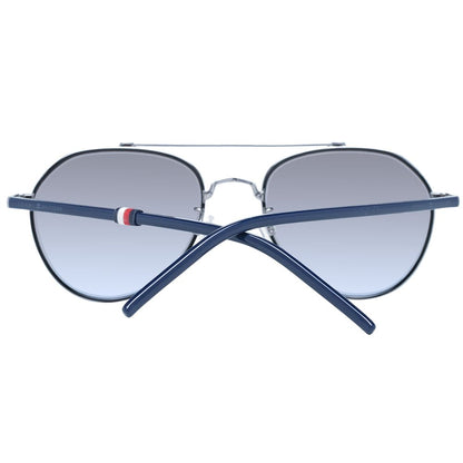 Silver Men Sunglasses