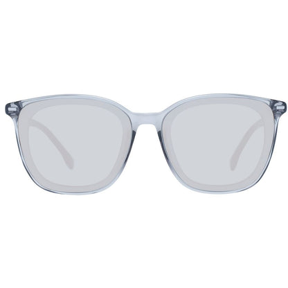 Gray Men Sunglasses