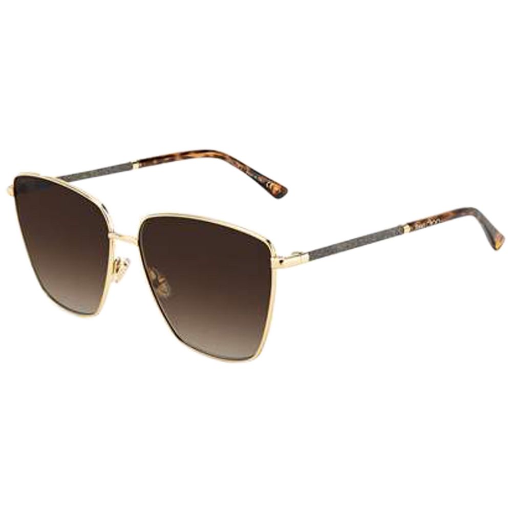 Gold Women Sunglasses