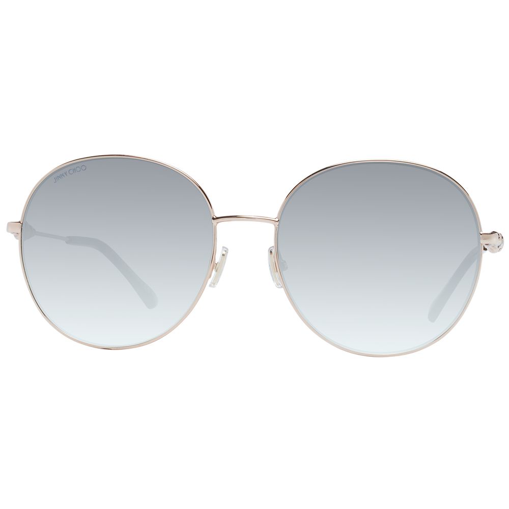 Gold Women Sunglasses