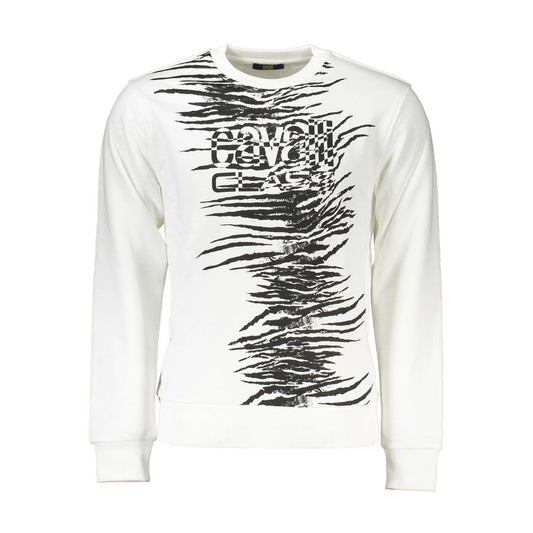 White Cotton Sweater