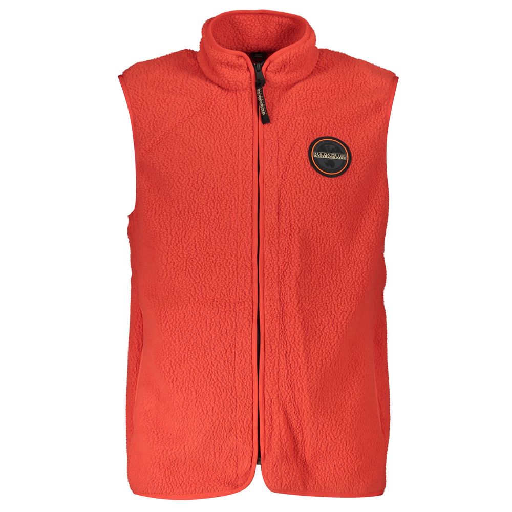 White Polyamide Jacket