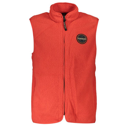 White Polyamide Jacket