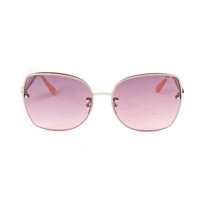 Gold Metal Sunglasses