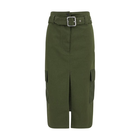 Cargo midi Skirt
