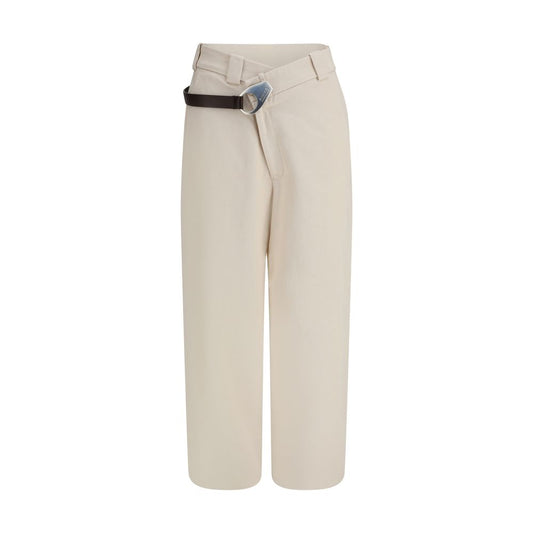 Crossed Pants