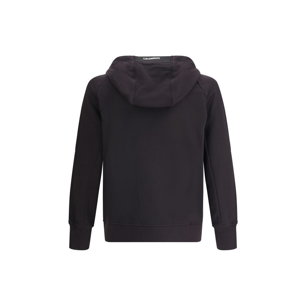 Hoodie with zipper