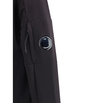 Hoodie with zipper