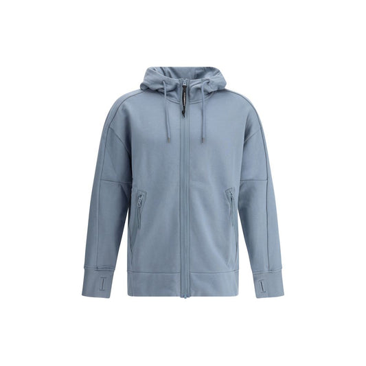 Hoodie with zipper
