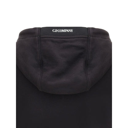Hoodie with zipper