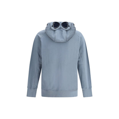 Hoodie with zipper