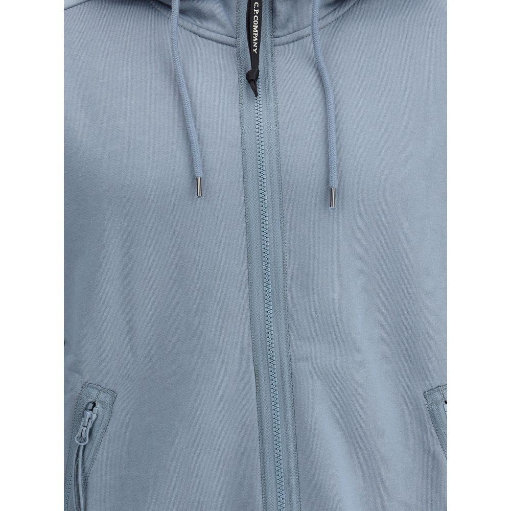 Hoodie with zipper