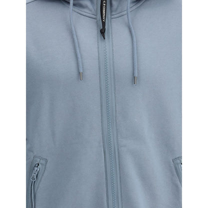 Hoodie with zipper