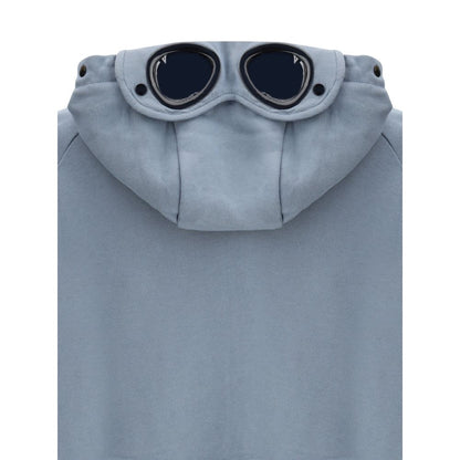 Hoodie with zipper