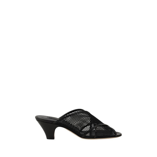 Mesh Sandals