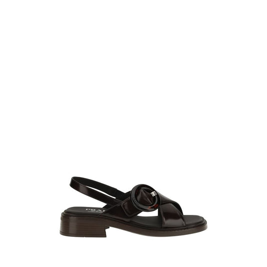 Leather Sandals