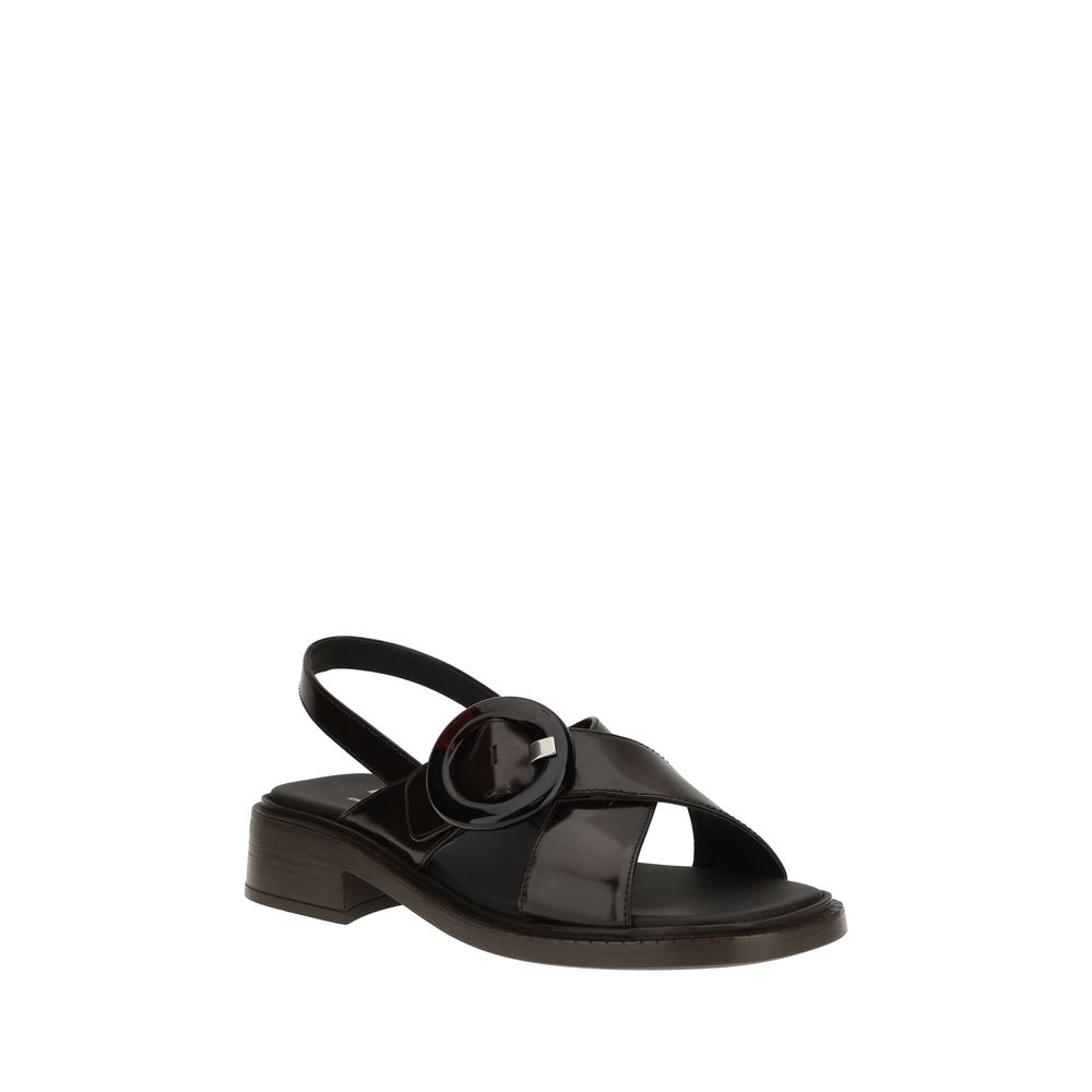 Leather Sandals