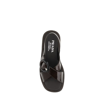 Leather Sandals