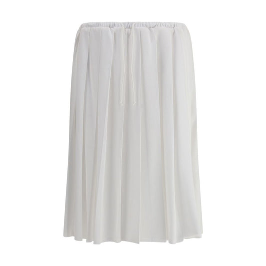 Jersey midi Skirt