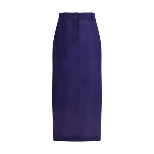 Lucian midi Skirt