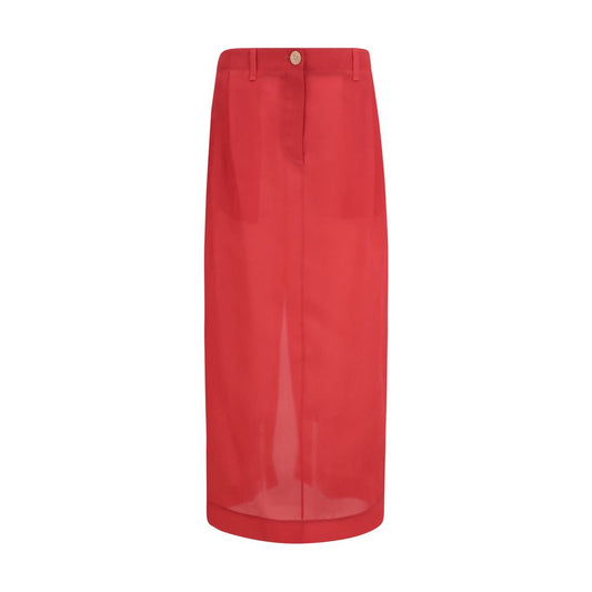 Lucian midi Skirt