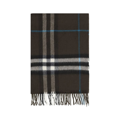Archive Check Scarf